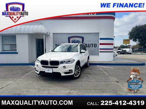 2016 BMW X5 xDrive35i