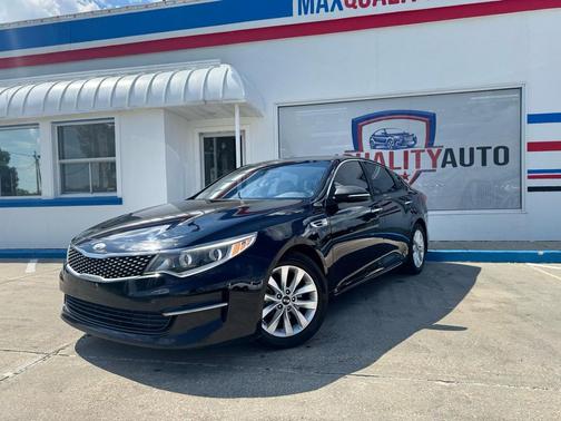 2016 Kia Optima EX