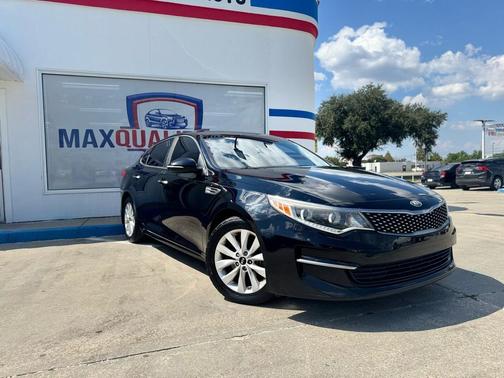 2016 Kia Optima EX