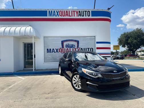 2016 Kia Optima EX