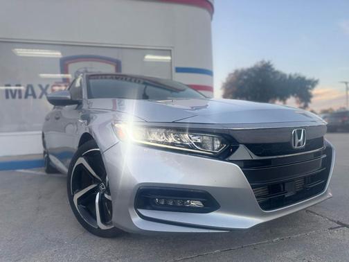 2018 Honda Accord Sport CVT