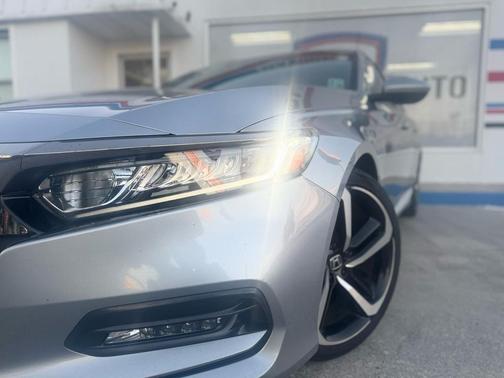 2018 Honda Accord Sport CVT