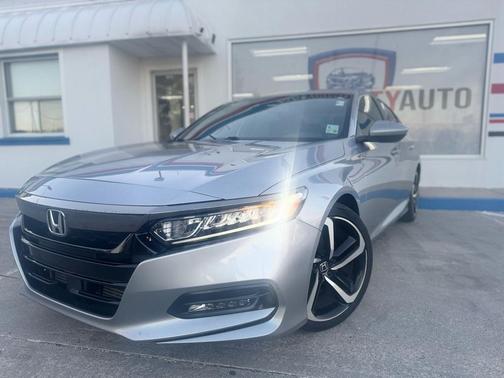 2018 Honda Accord Sport CVT