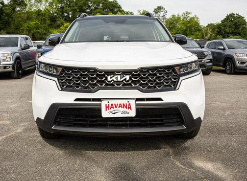 2022 Kia Sorento S