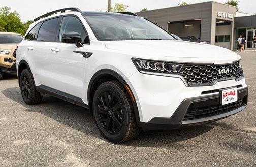 2022 Kia Sorento S