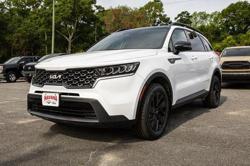 2022 Kia Sorento S