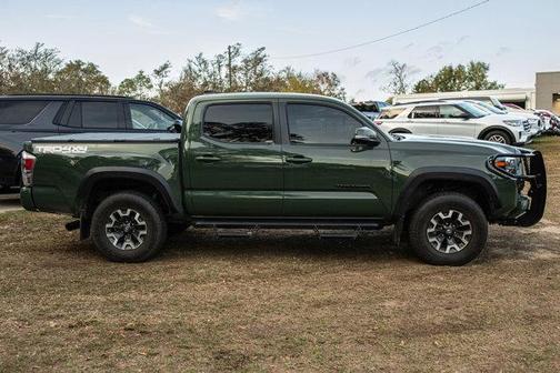 2021 Toyota Tacoma TRD Off Road
