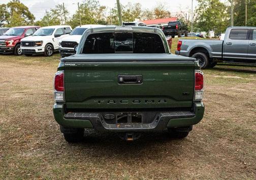 2021 Toyota Tacoma TRD Off Road