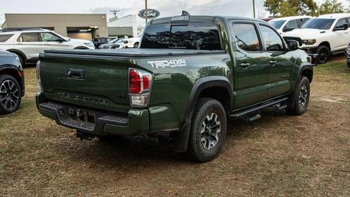 2021 Toyota Tacoma TRD Off Road