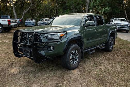 2021 Toyota Tacoma TRD Off Road