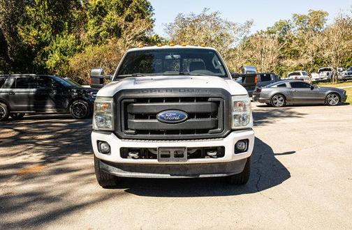 2015 Ford F-350 Platinum