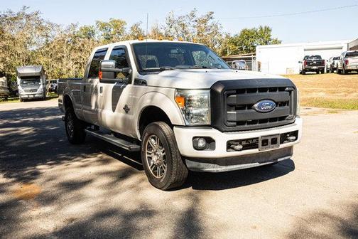 2015 Ford F-350 Platinum