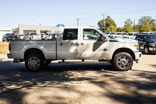 2015 Ford F-350 Platinum