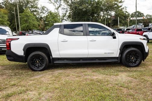 2024 Chevrolet Silverado EV Work Truck
