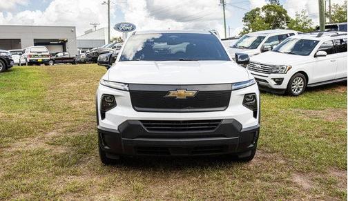 2024 Chevrolet Silverado EV Work Truck