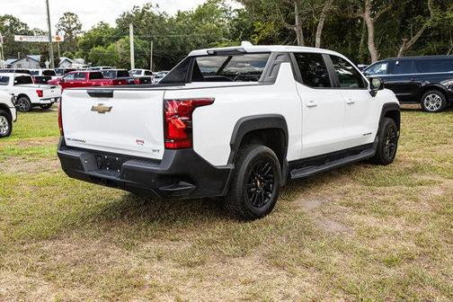 2024 Chevrolet Silverado EV Work Truck