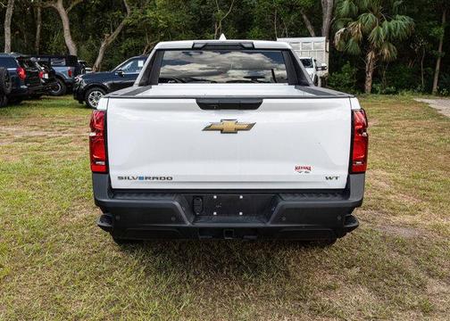 2024 Chevrolet Silverado EV Work Truck