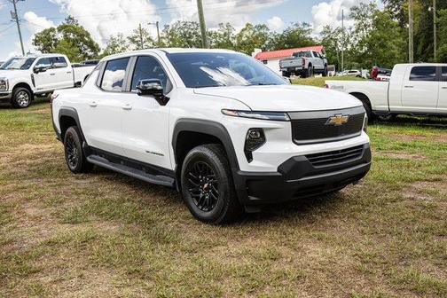 2024 Chevrolet Silverado EV Work Truck