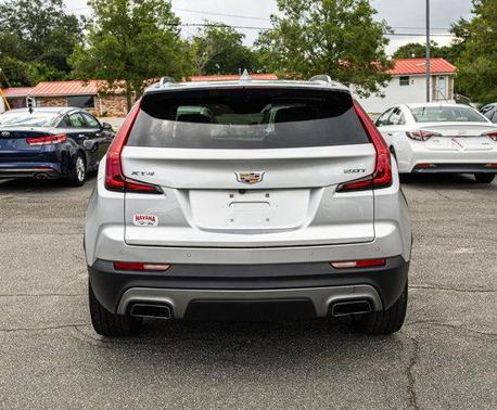 2019 Cadillac XT4 Premium Luxury
