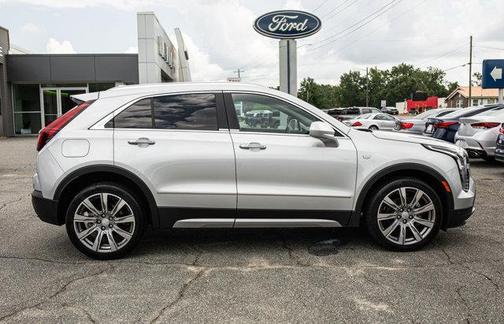 2019 Cadillac XT4 Premium Luxury
