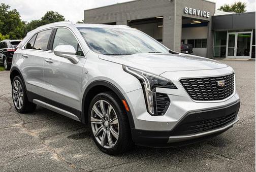 2019 Cadillac XT4 Premium Luxury