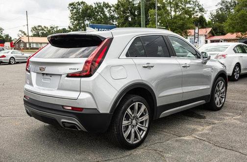 2019 Cadillac XT4 Premium Luxury