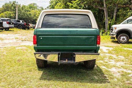 1988 Ford Bronco