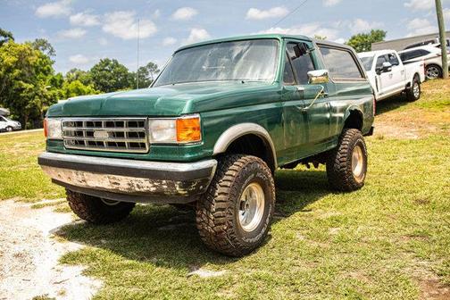 1988 Ford Bronco