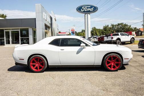 2018 Dodge Challenger R/T