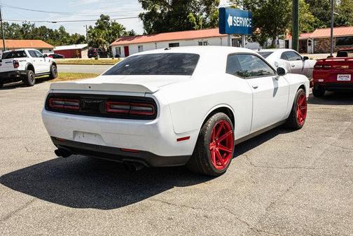 2018 Dodge Challenger R/T