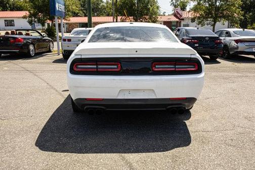 2018 Dodge Challenger R/T