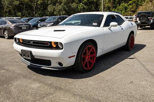 2018 Dodge Challenger R/T