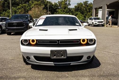 2018 Dodge Challenger R/T