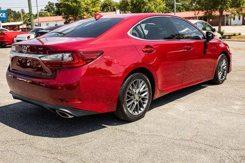 2018 Lexus ES 350 Base