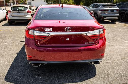 2018 Lexus ES 350 Base