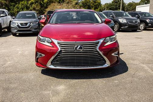 2018 Lexus ES 350 Base