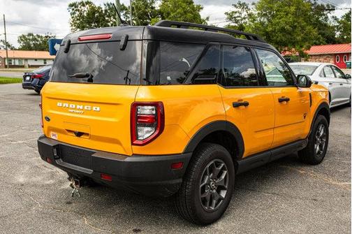 2021 Ford Bronco Sport Badlands