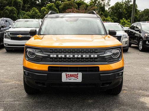 2021 Ford Bronco Sport Badlands