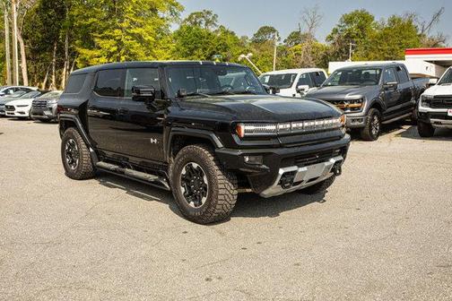 2024 GMC HUMMER EV SUV 2X