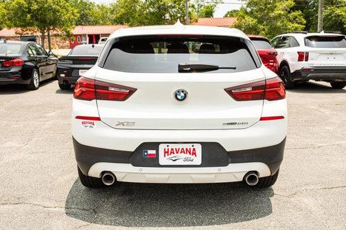 2022 BMW X2 sDrive28i