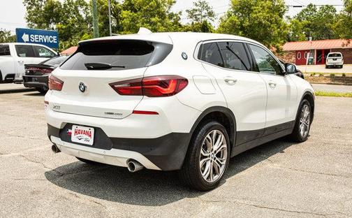2022 BMW X2 sDrive28i