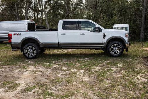 2020 Ford F-350 Lariat