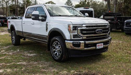 2020 Ford F-350 Lariat
