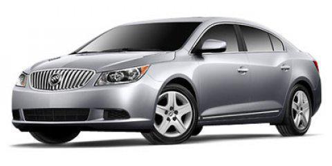 2011 Buick LaCrosse CX