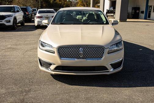 2018 Lincoln MKZ Select