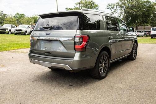 2019 Ford Expedition Limited
