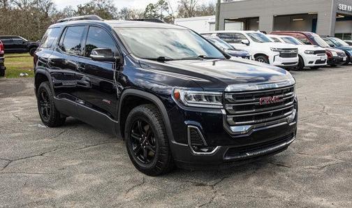 2021 GMC Acadia AWD AT4