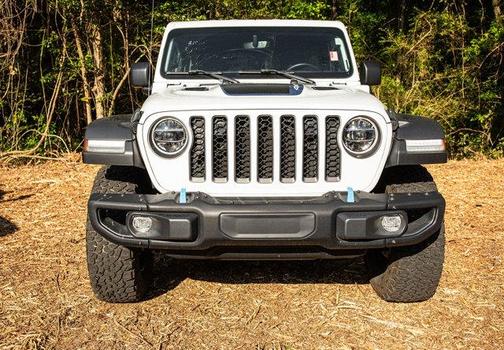 2022 Jeep Wrangler Unlimited 4xe Rubicon