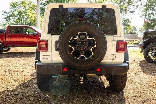 2022 Jeep Wrangler Unlimited 4xe Rubicon
