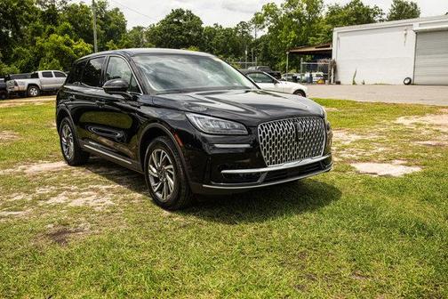 INFINITE BLACK MET CC 2025 Lincoln Corsair Premiere